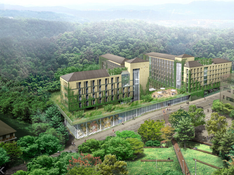 Dormitory lg1