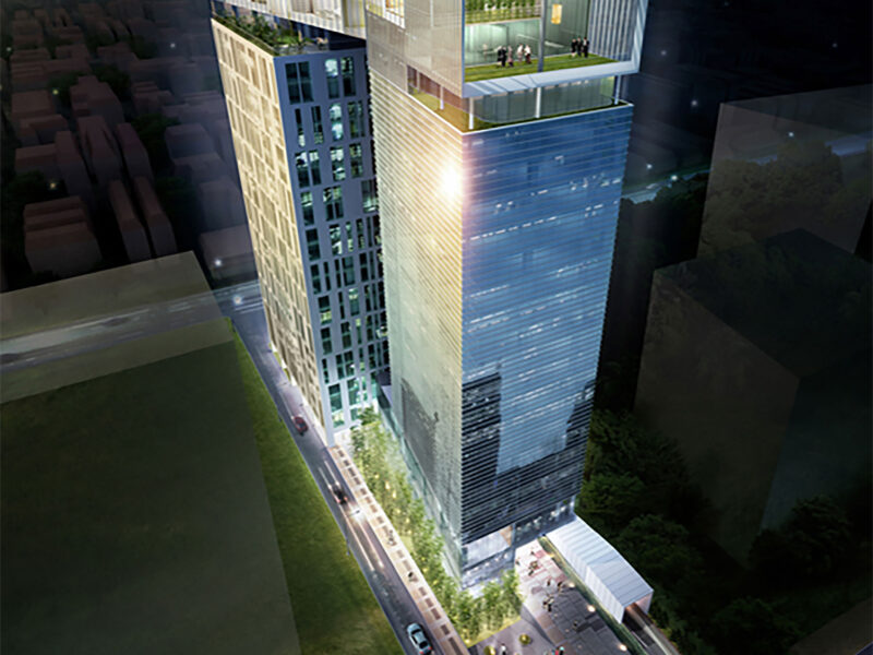 Pham hung residential and office 1