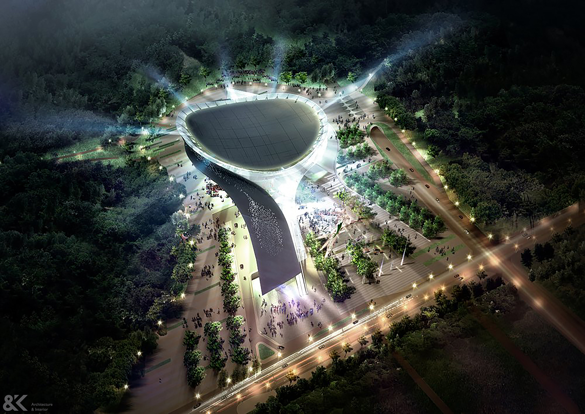 Sport Stadium lg01