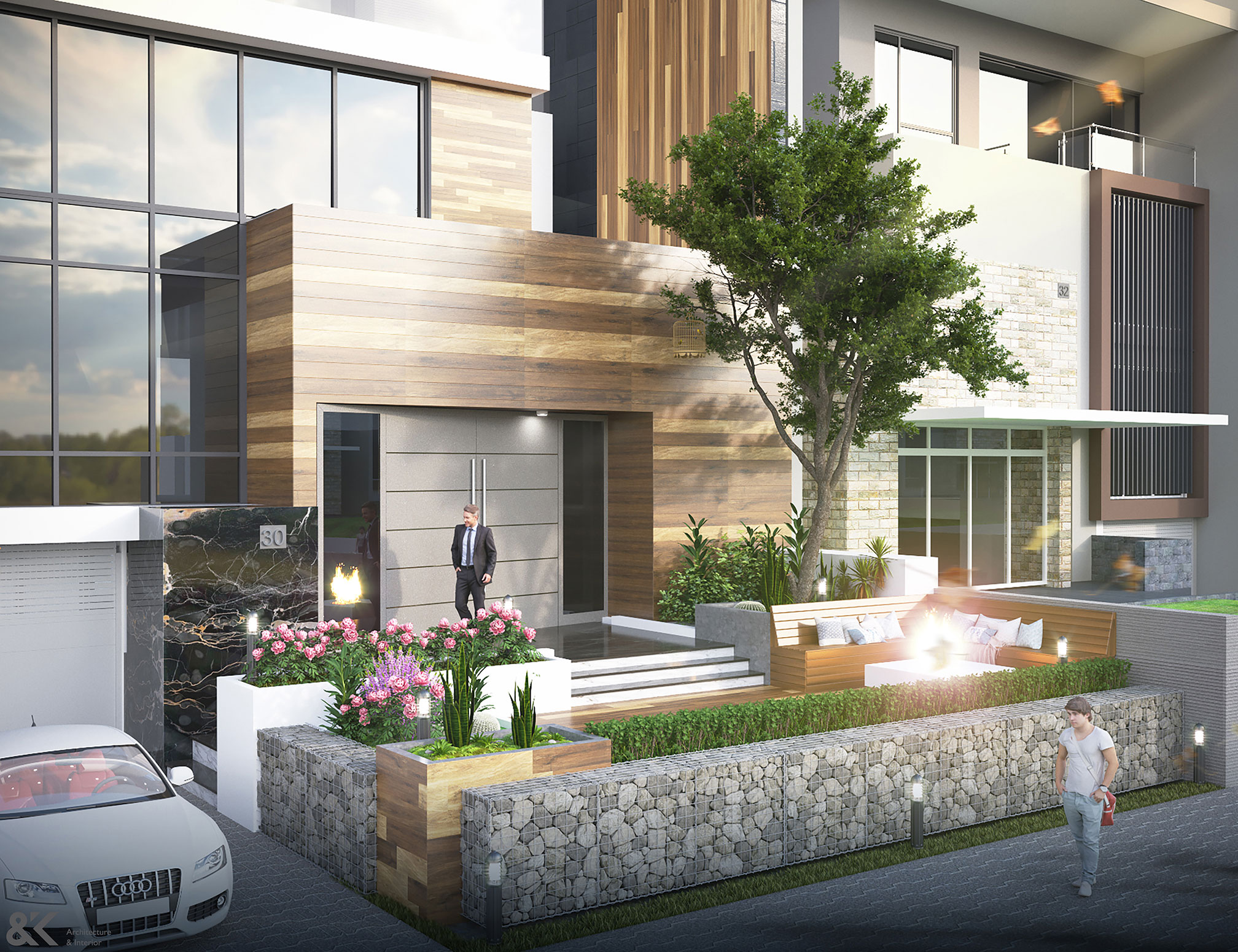 q30 villa ciputra 1 1