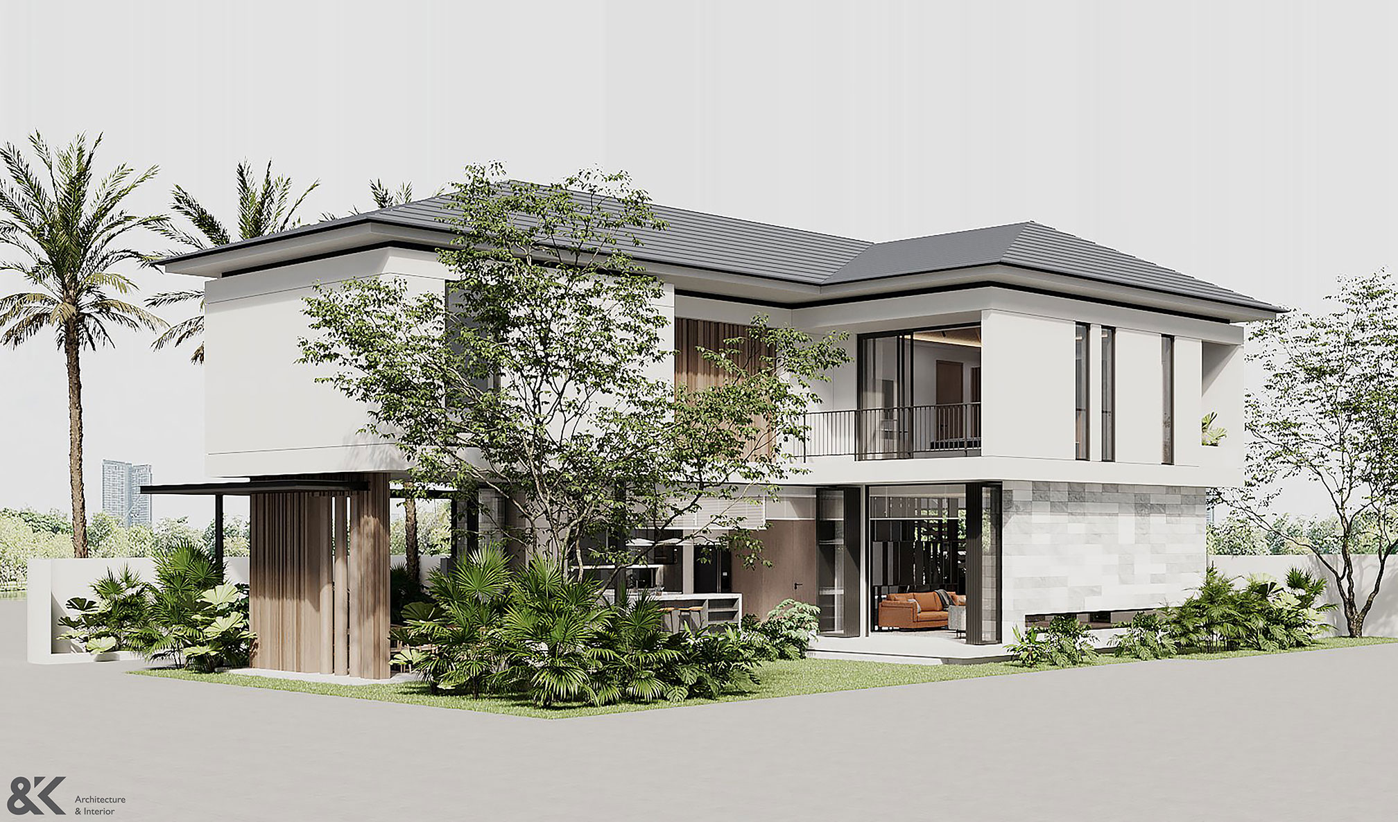 t villa 1 1