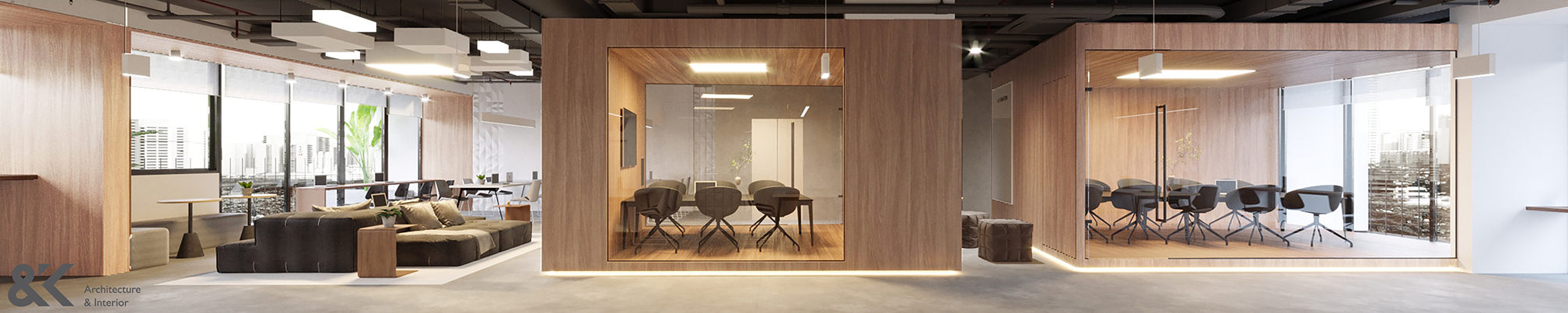 19 POPULAR OFFICE DESIGN STYLES 2023 9 1