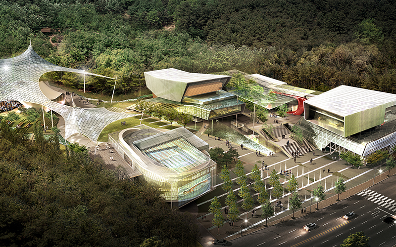 HWASEONG CULTURAL CENTER