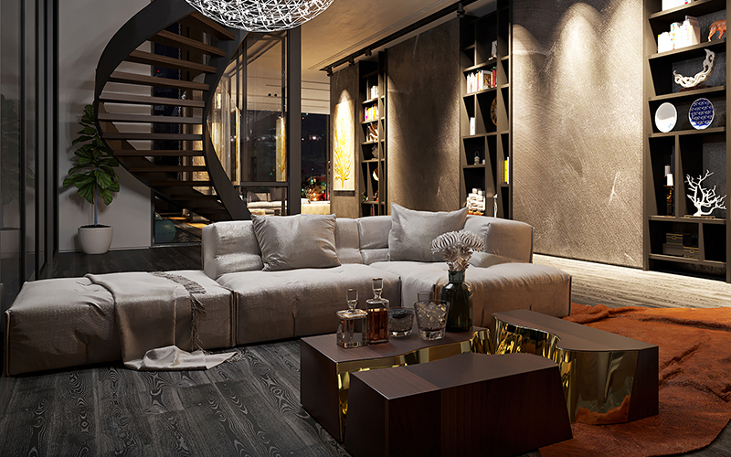 LIEU GIAI PENTHOUSE