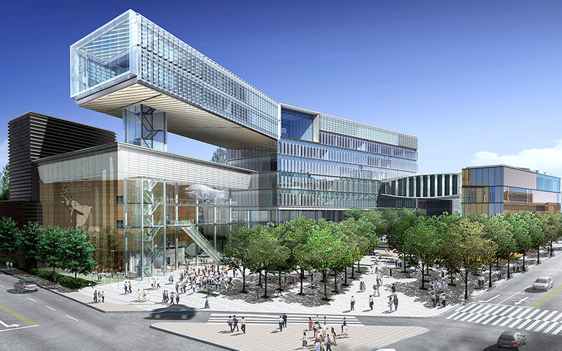 Office Building
