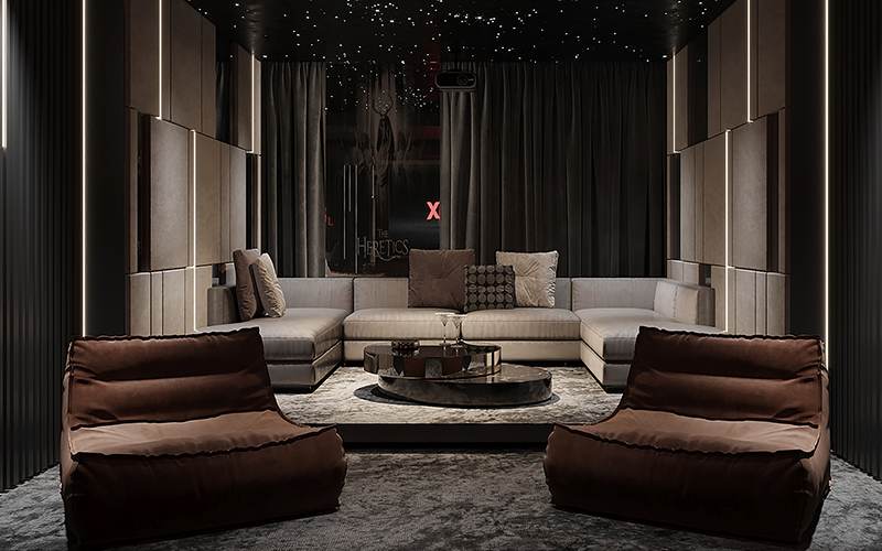 Parkcity villa