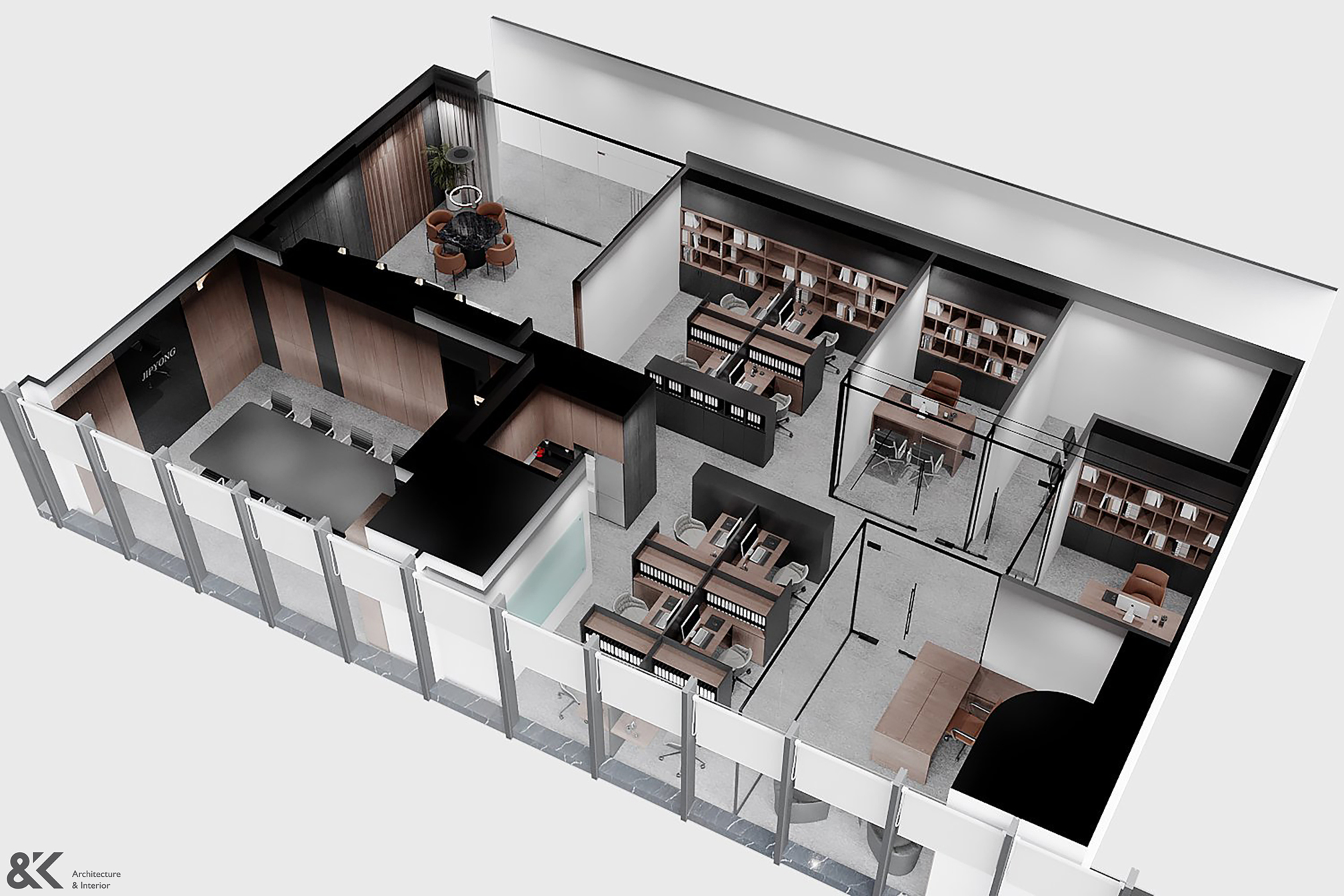 19 POPULAR OFFICE DESIGN STYLES 2023 Phong cách thiết kế
