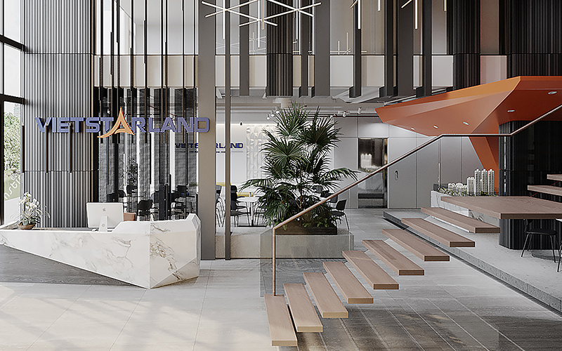 Vietstarland office
