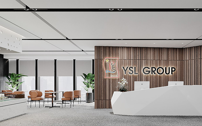YSL office